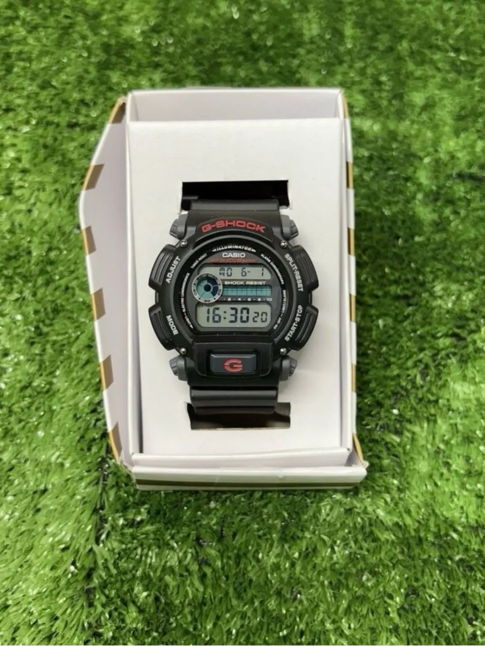 Casio G-Shock DW-9052 Digital Dive Watch